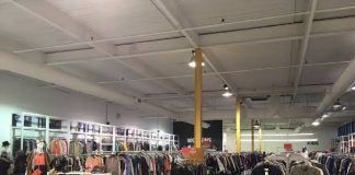 Toronto Thrift Stores