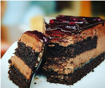 Chocolate cake