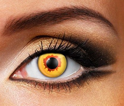 Halloween Contact Lenses