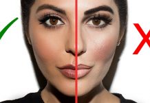 What Are Makeup Errors That You Need To Overcome Makeup Errors