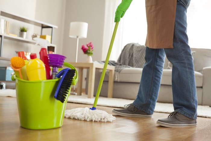 10 Secrets To Cleaning Your Home In Half The Time - Fashion Bombay