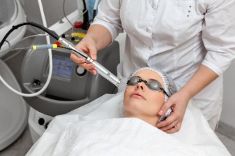 Working of Laser
