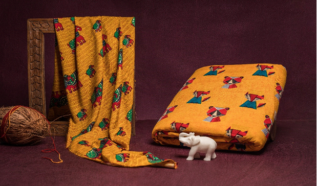 Rayon Fabric