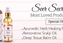 7 seer secrets best products for skincare Seer Secrets