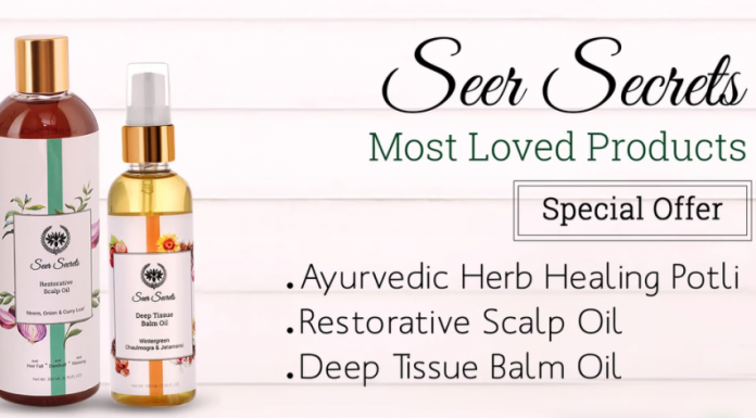 7 seer secrets best products for skincare Seer Secrets