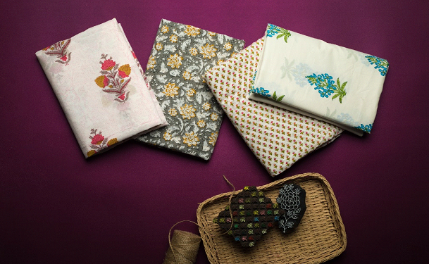  top 5 fabrics. cotton fabric
