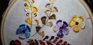 Professionals for Embroidery
