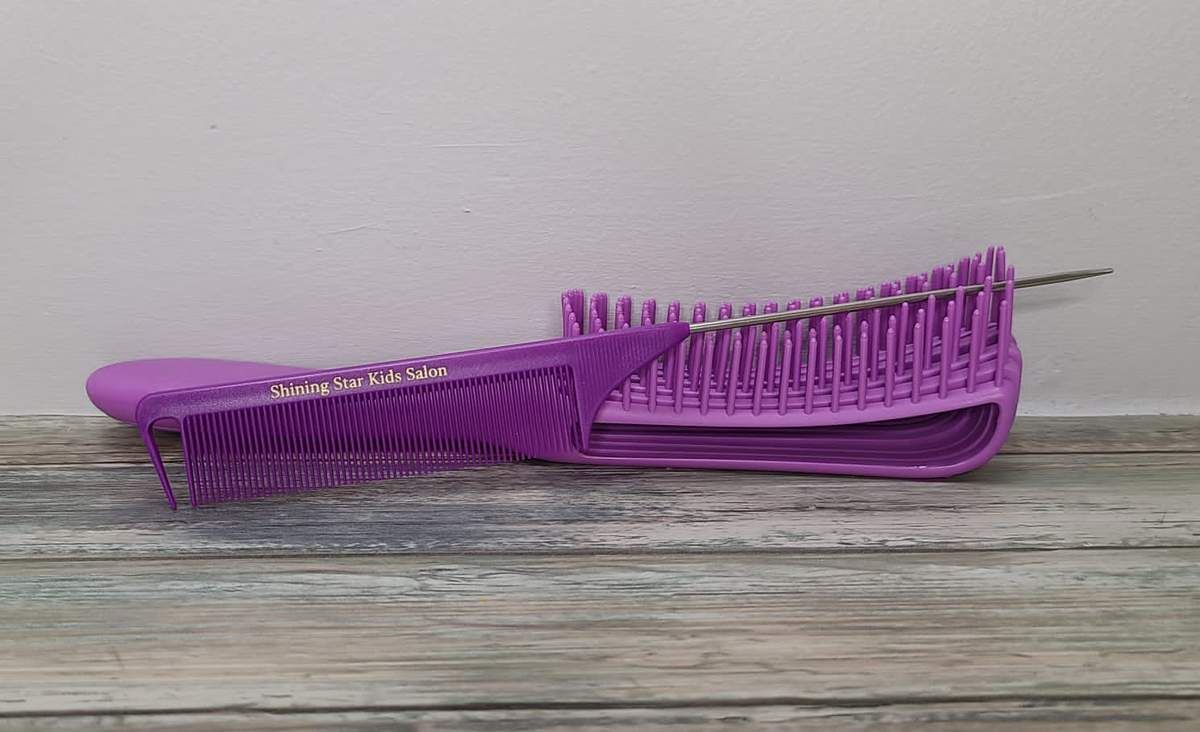 Texturizer Detangler