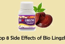 Top 8 Side Effects of Bio Lingzhi Top 8 Side Effects of Bio Lingzhi