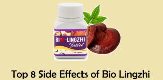 Top 8 Side Effects of Bio Lingzhi