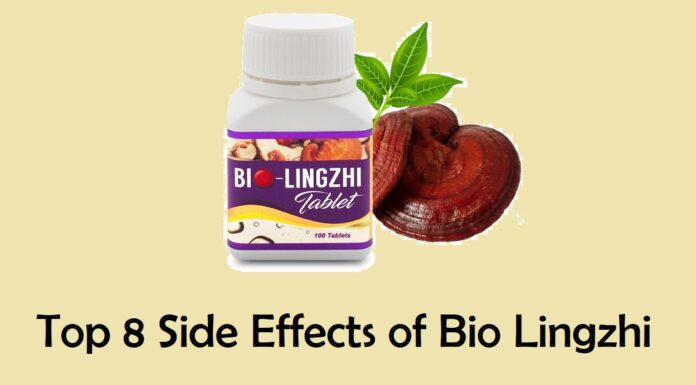 Top 8 Side Effects of Bio Lingzhi Top 8 Side Effects of Bio Lingzhi
