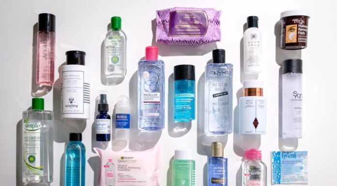 Best Way to Choose the Right Makeup Remover Right Makeup Remover