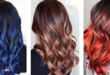 Color Your Dark Hair