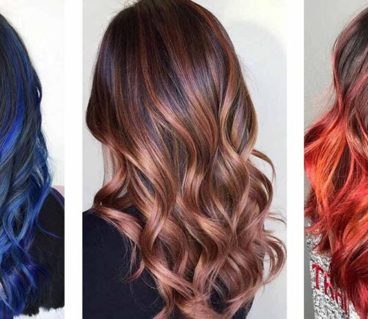 How to Color Your Dark Hair in Your Home (Without Any Bleach) Color Your Dark Hair