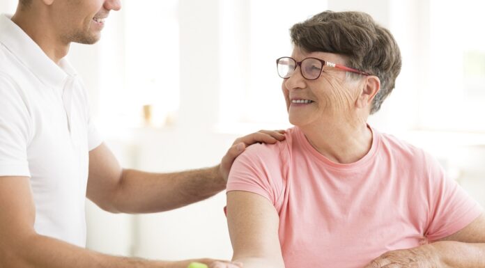 Therapy of Stroke Utilizing the Oren Zarif Technique Therapy of Stroke