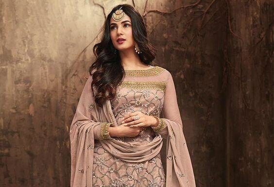 Trendy Prints You Should Know for Sharara Dresses Sharara Dresses