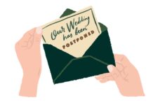 Wedding Postponement Etiquette, Advice, and Steps Wedding Postponement Etiquette, Advice, and Steps
