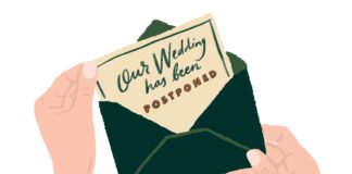 Wedding Postponement Etiquette, Advice, and Steps Wedding Postponement Etiquette, Advice, and Steps