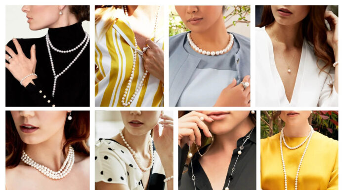 7 Different Types of Necklaces for Women 7 Different Types of Necklaces for Women