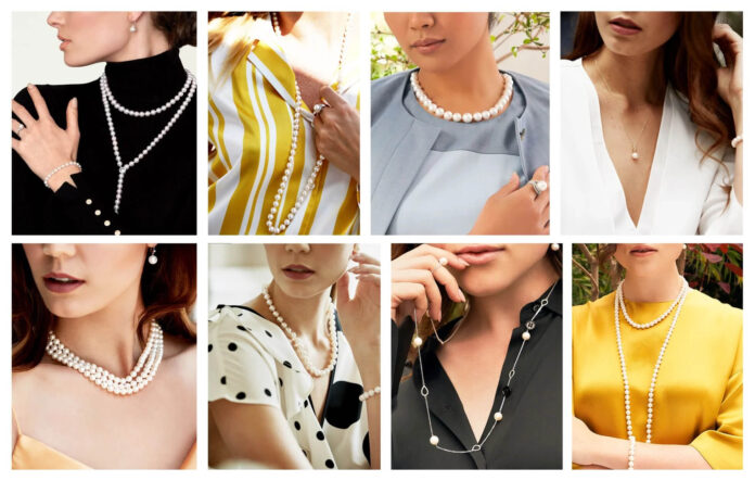 7 Different Types of Necklaces for Women