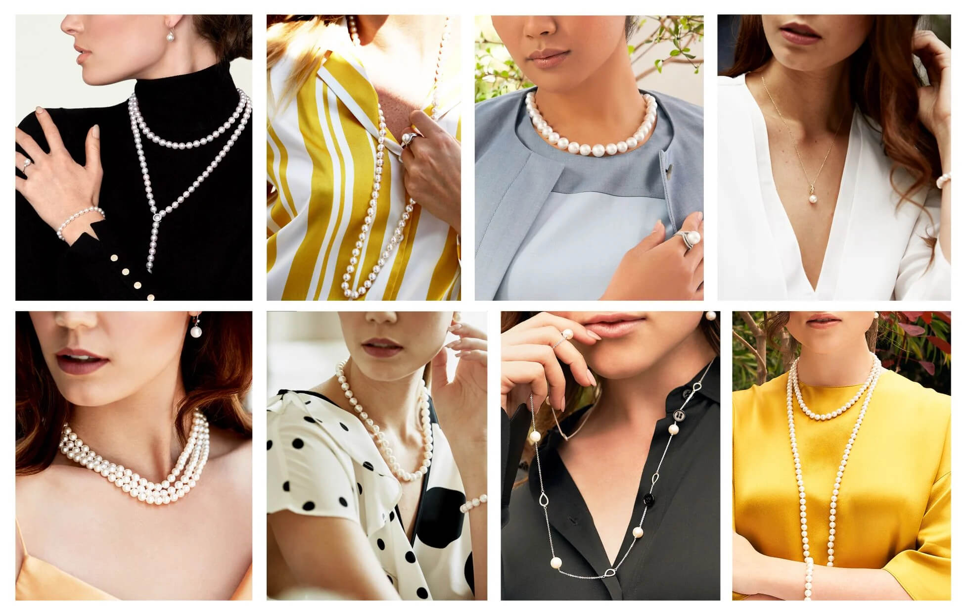 7 Different Types Of Necklaces For Women - Fashion Bombay