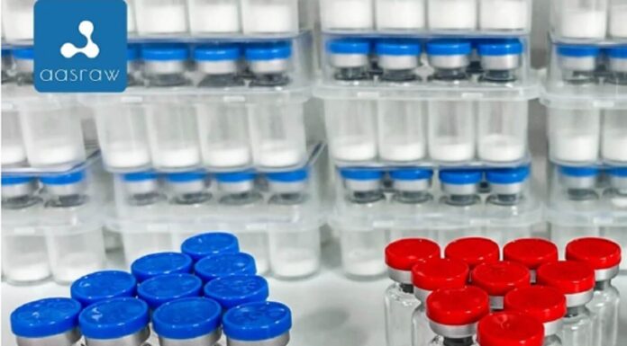 TB-500 by AASraw: A GMP-Grade Peptide for Rapid Recovery and Repair TB-500 by AASraw A GMP-Grade Peptide for Rapid Recovery and Repair