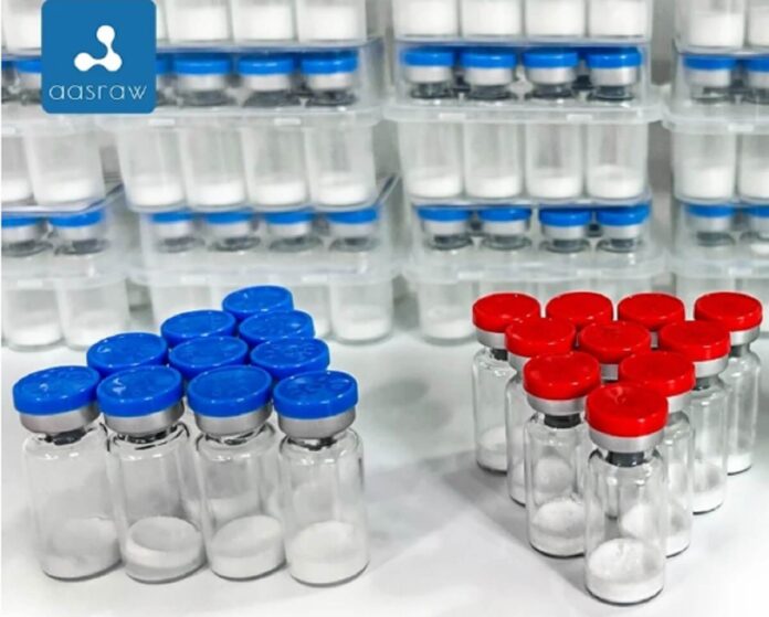 TB-500 by AASraw A GMP-Grade Peptide for Rapid Recovery and Repair